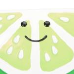 Petface Lime Squeaky Latex Dog Fetch Toy