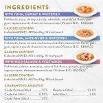 Purina Fancy Feast Lickable Cat Food Broth Variety Pack