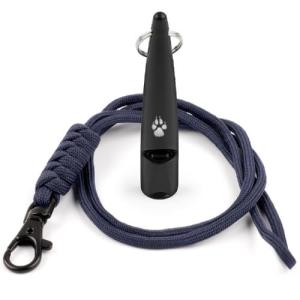 Dog Training Whistle with Lanyard for Recall