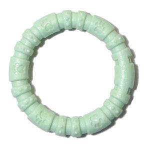 Rosewood Mint Chew Toy for Small Dogs