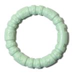 Rosewood Mint Chew Toy for Small Dogs