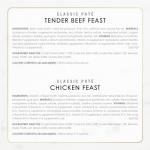 Fancy Feast Grain-Free Wet Cat Food Variety Pack