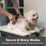 Rechargeable Cordless Dog Grooming Clippers Kit