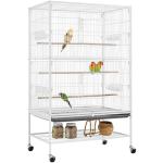 Yaheetech 52in Large Metal Parrot Bird Cage
