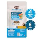 Nutrish Salmon & Brown Rice Cat Food, 6 lb
