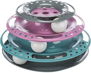 Trixie Three-Level Ball Cat Toy