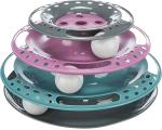Trixie Three-Level Ball Cat Toy