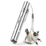 Interactive Cat Toys for Indoor Fun