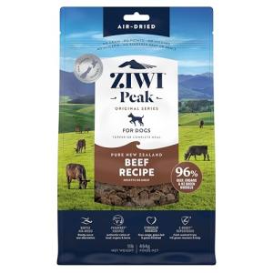 ZIWI Peak Air-Dried Beef Dog Food 16oz