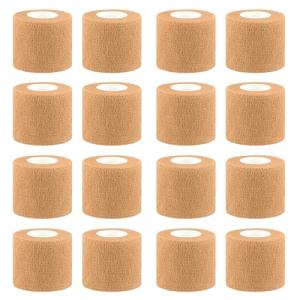 Hamosavin 16-Pack Elastic Vet Wrap Bandages