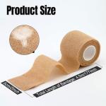 Self-Adhesive Cohesive Bandage Wrap for Pets