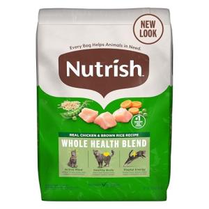 Rachael Ray Nutrish Chicken & Rice Cat Food