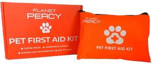Planet Percy® Pet First Aid Kit - 80+ Supplies