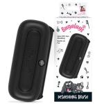 Gentle Deshedding Brush for Dogs and Cats