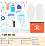 Planet Percy® Pet First Aid Kit - 80+ Supplies