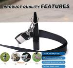Jiuhao Adjustable Ultrasonic Dog Training Whistle