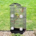 Yaheetech Large Metal Bird Cage for Parrots
