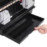 Yaheetech Large Metal Bird Cage for Parrots