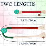 4-Pack Interactive Cat Toys with Scratching Post