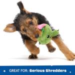 BARK Consuela Cactus Interactive Plush Dog Toy