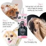 3-in-1 Dog Shampoo, Conditioner & Detangler