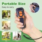 Honey Paws Ultrasonic Anti-Bark Device for Dogs
