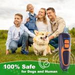 Honey Paws Ultrasonic Anti-Bark Device for Dogs