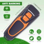 Honey Paws Ultrasonic Anti-Bark Device for Dogs