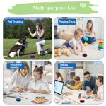4 Pack Dog Communication Buttons for Training