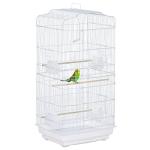 PawHut Multi-Level Bird Cage for Small Birds
