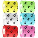 Self-Adhesive First Aid Wrap for Dogs