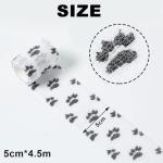 Self-Adhesive First Aid Wrap for Dogs