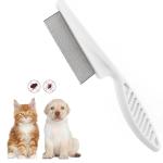 Flea and Tear Stain Comb for Dogs and Cats