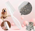 Flea and Tear Stain Comb for Dogs and Cats