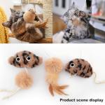 Interactive Catnip Toy for Indoor Cats