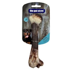 Jurassic Bone Dog Chew Toy for Aggressive Chewers