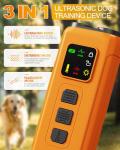 E-SMARTER Ultrasonic Anti-Barking Device for Dogs
