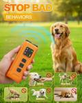 E-SMARTER Ultrasonic Anti-Barking Device for Dogs