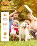 E-SMARTER Ultrasonic Anti-Barking Device for Dogs