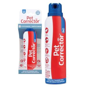 Humane Dog Training Spray for Unwanted Behavior