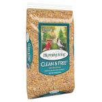 No Mess Wild Bird Food for Feeders - 10 lbs