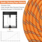 Reflective Training Leads for Dogs, Multiple Lengths