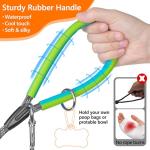 Reflective Training Leads for Dogs, Multiple Lengths