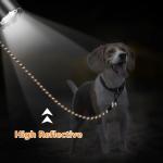 Reflective Training Leads for Dogs, Multiple Lengths