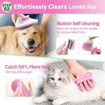 13-Piece Dog & Cat Grooming Kit Essentials