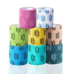 Self-Adhesive Vet Bandage Wrap for Pets