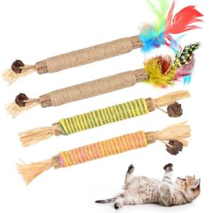Silvervine Chew Sticks for Cats and Kittens