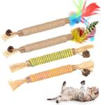 Silvervine Chew Sticks for Cats and Kittens