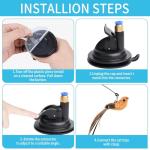 5 Pcs Interactive Cat Toys Set with Suction Cups