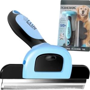 Laadi De-Shedding Tool for Dogs and Cats